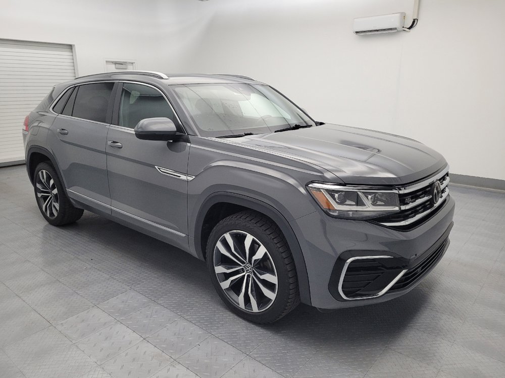 Used 2020 Volkswagen Atlas Cross Sport SEL R-Line AWD/4WD image 11