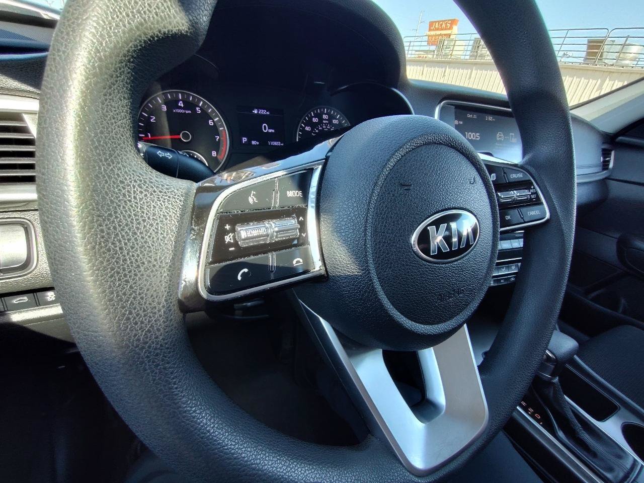 Used 2019 Kia Optima LX FWD image 19