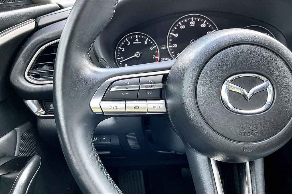 Certified 2023 MAZDA CX-30 AWD 2.5 S w/ Preferred Package image 18