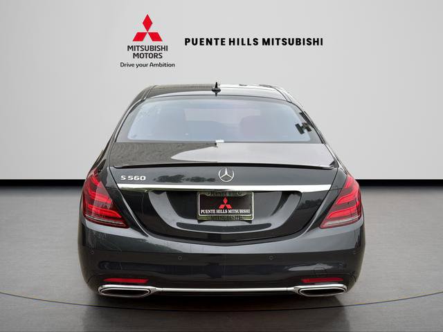 Used 2019 Mercedes-Benz S 560 Sedan image 6