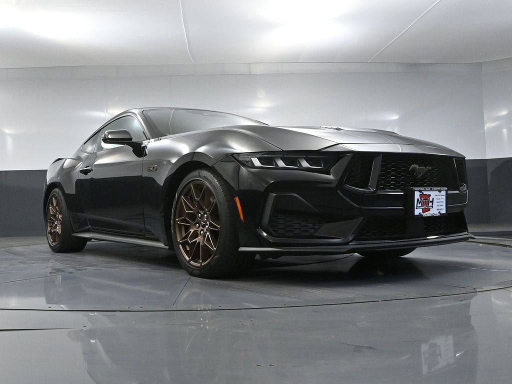 Used 2024 Ford Mustang GT Premium w/ GT Performance Package RWD image 51