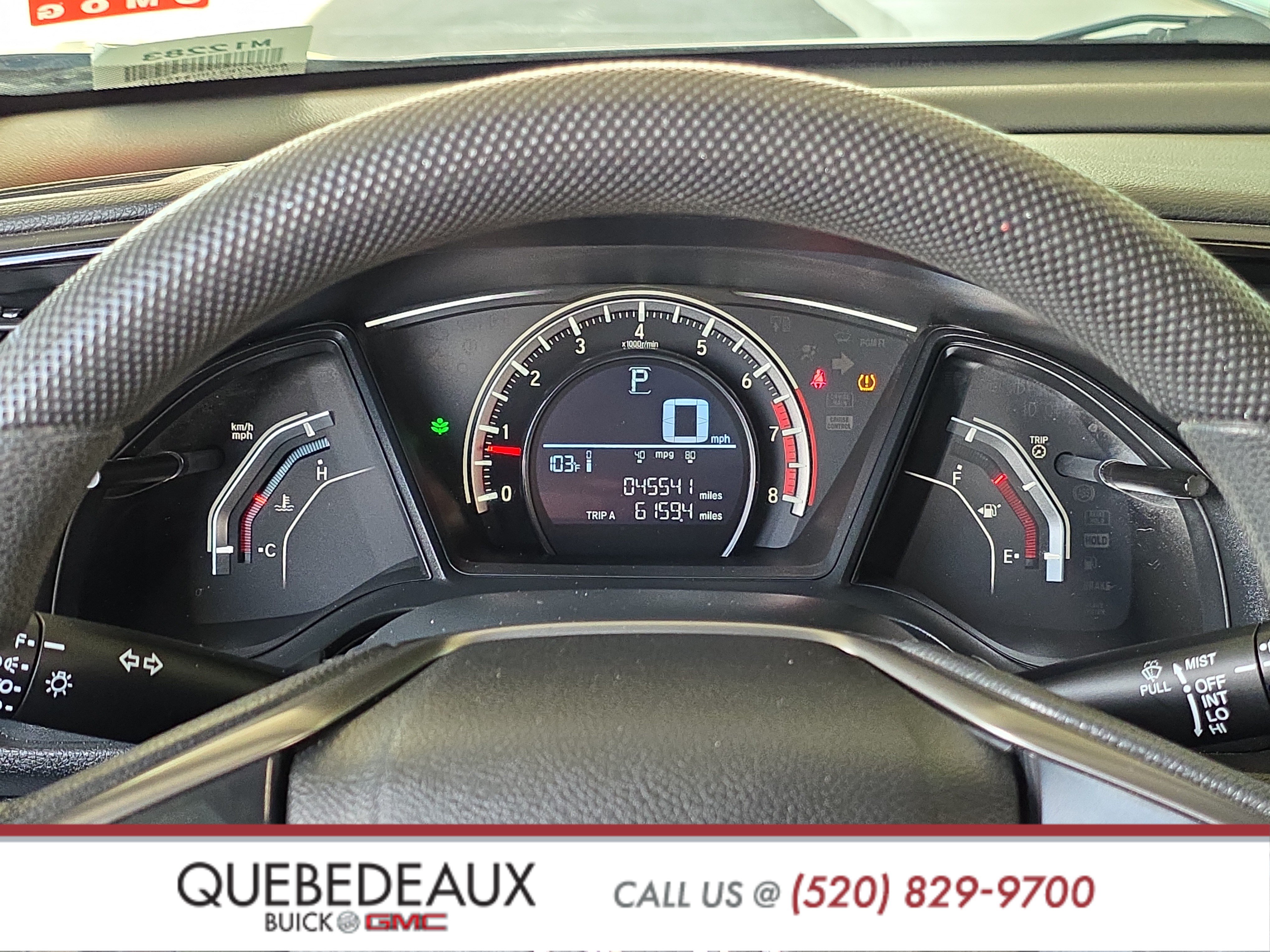 Used 2017 Honda Civic LX image 13