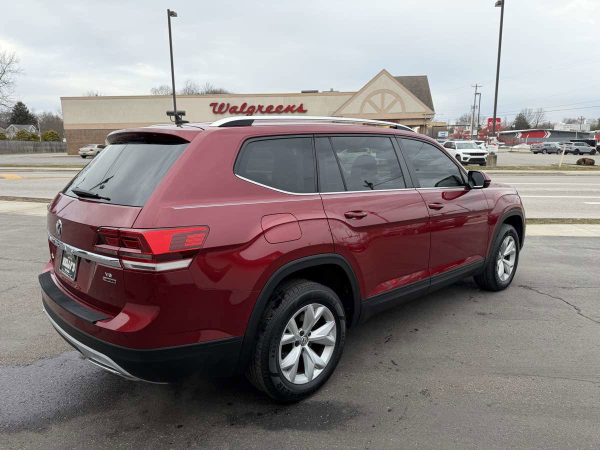 Used 2018 Volkswagen Atlas SE image 5