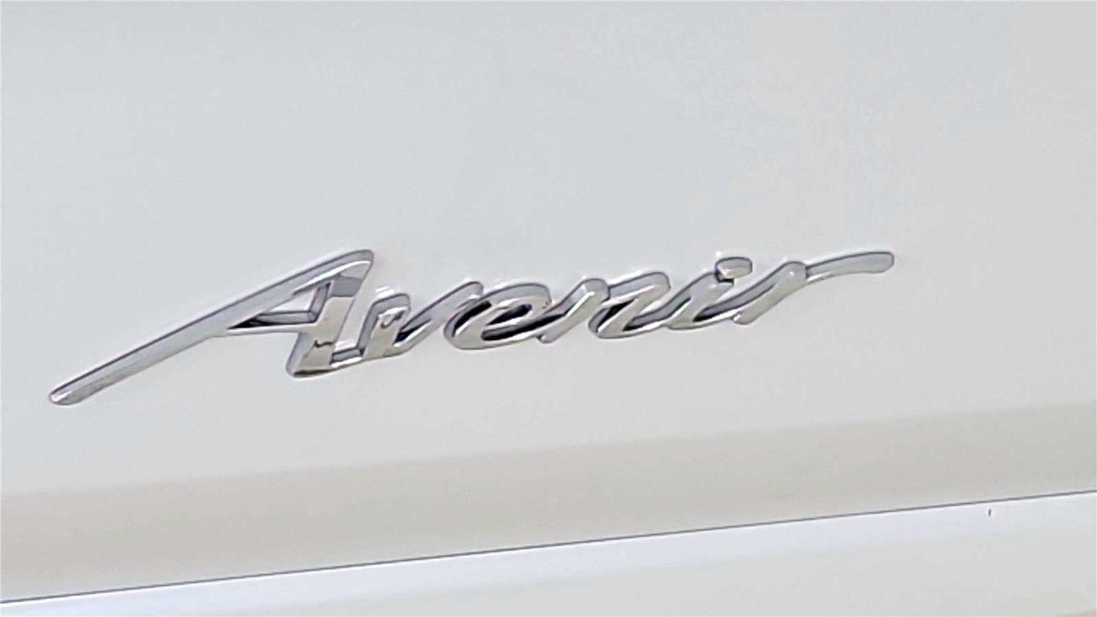 Used 2026 Buick Encore GX Avenir w/ Avenir Technology Package image 45