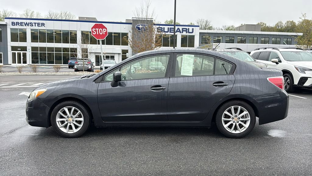 Used 2013 Subaru Impreza 2.0i Premium w/ All-Weather Pkg AWD/4WD image 4