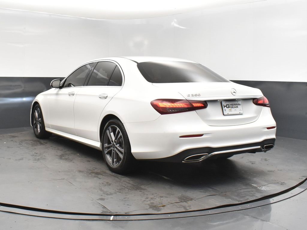 Used 2021 Mercedes-Benz E 350 Sedan image 5