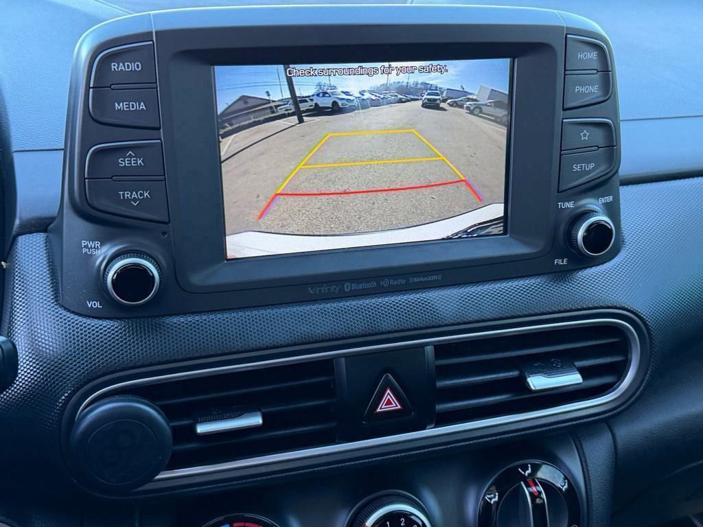 Used 2021 Hyundai Kona SEL Plus image 22