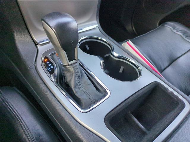 Used 2018 Jeep Grand Cherokee Limited w/ Luxury Group II image 12