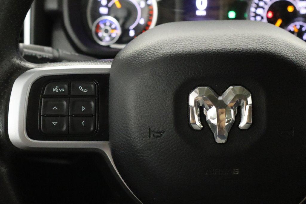 Used 2019 RAM 2500 Big Horn AWD/4WD image 8