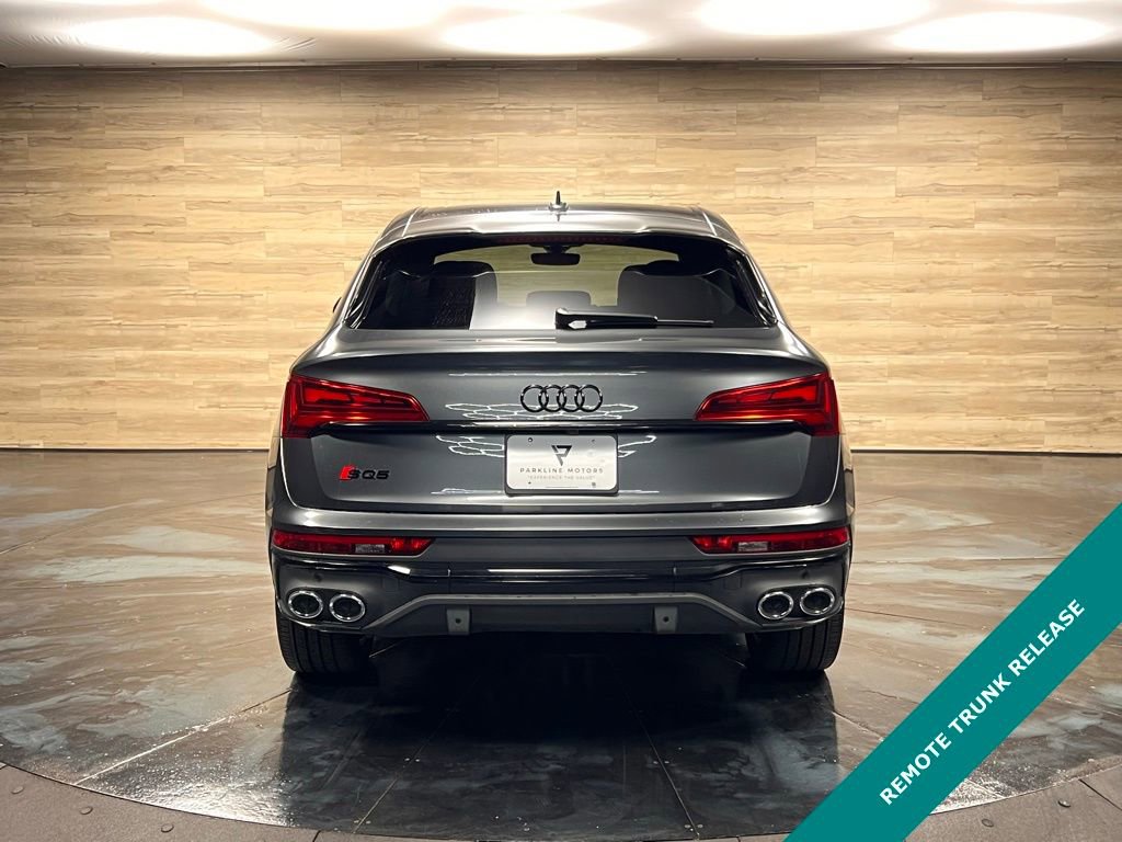 Used 2024 Audi SQ5 Premium Plus w/ Premium Plus Package image 11