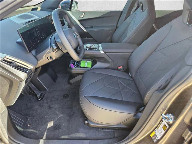 Certified 2026 BMW iX xDrive60 AWD/4WD image 15