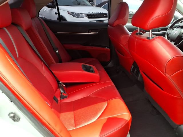 Used 2021 Toyota Camry XSE FWD image 30