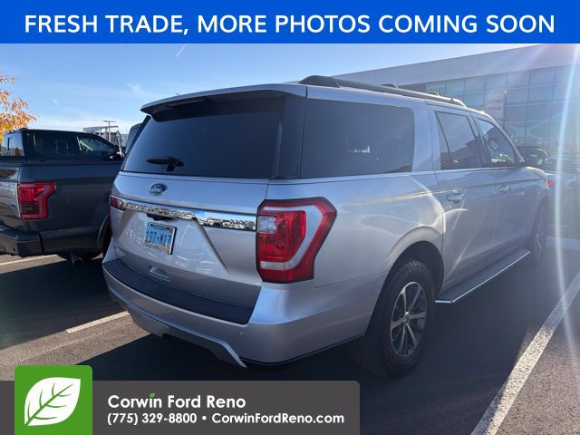 Used 2018 Ford Expedition Max XLT w/ Equipment Group 202A AWD/4WD image 9