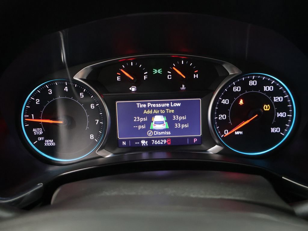 Used 2023 Chevrolet Equinox LT image 39