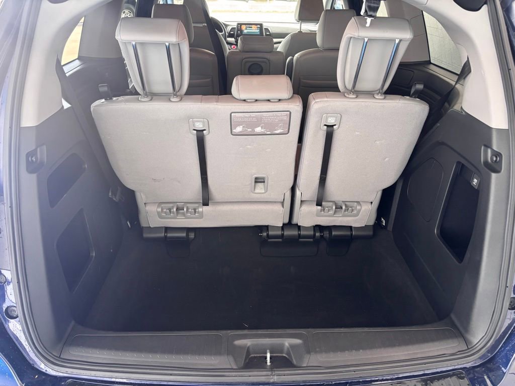 Certified 2024 Honda Odyssey EX-L image 12