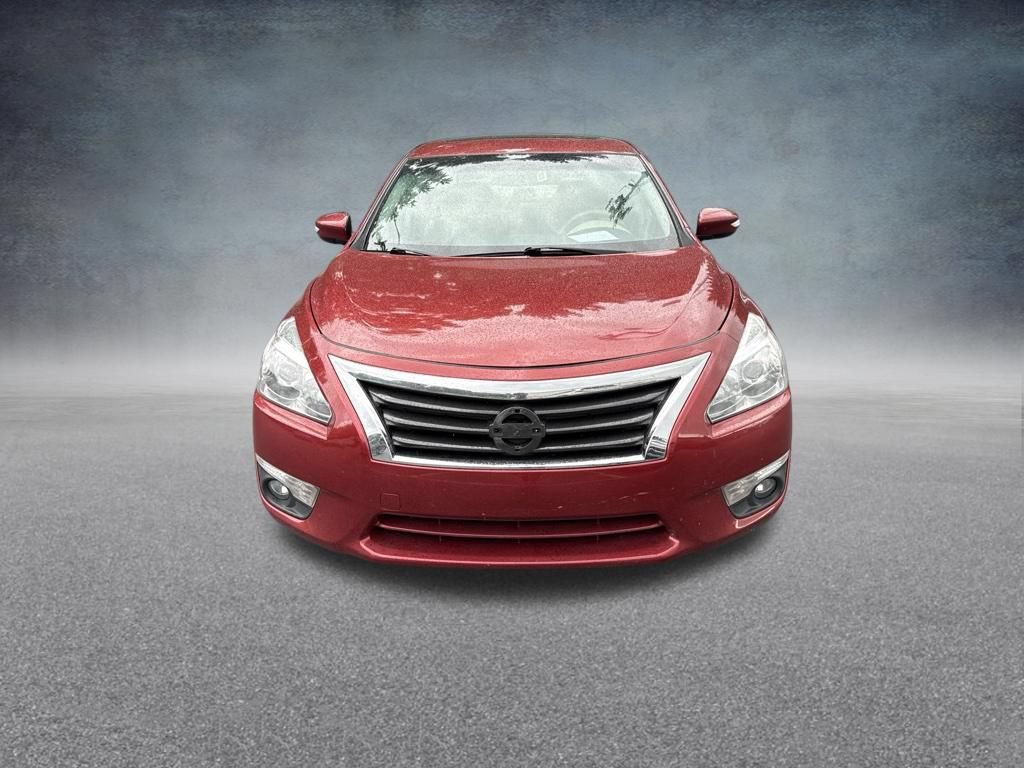 Used 2015 Nissan Altima 2.5 SV w/ Convenience Package FWD image 10
