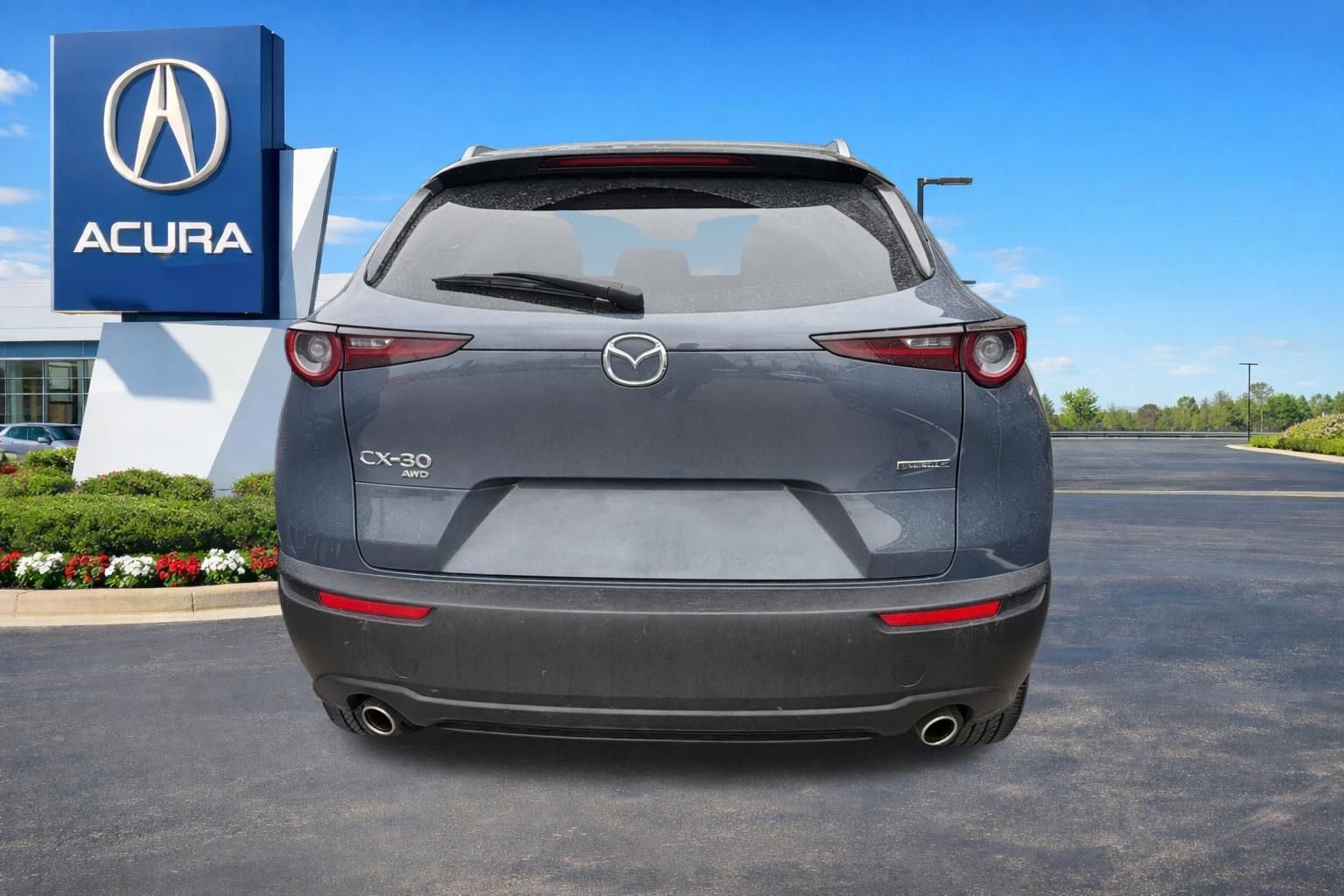 Used 2023 MAZDA CX-30 AWD 2.5 S w/ Preferred Package image 3