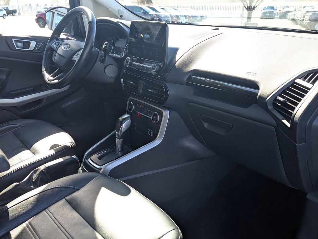 Used 2019 Ford EcoSport Titanium image 28