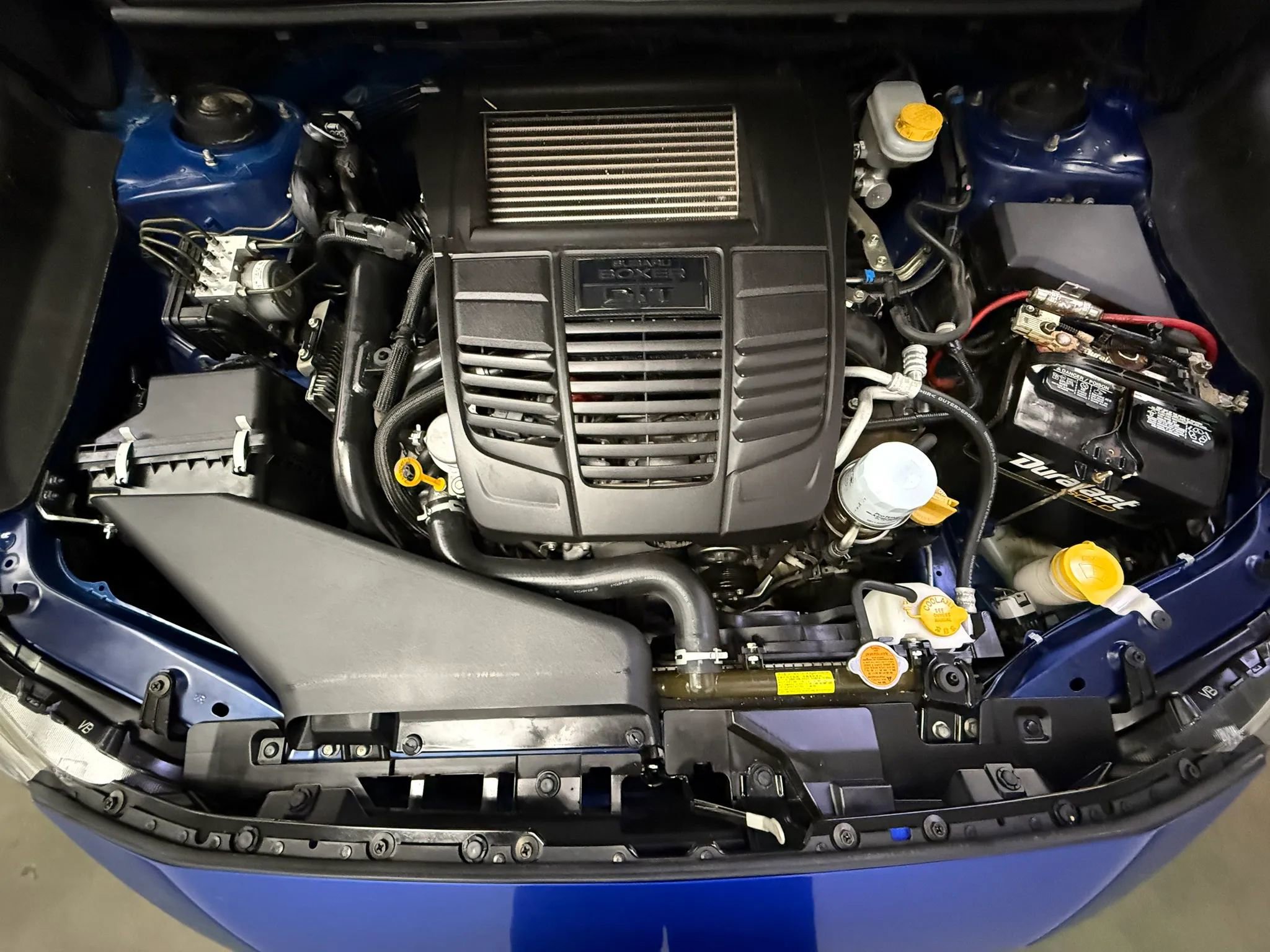 Used 2019 Subaru WRX Premium image 23