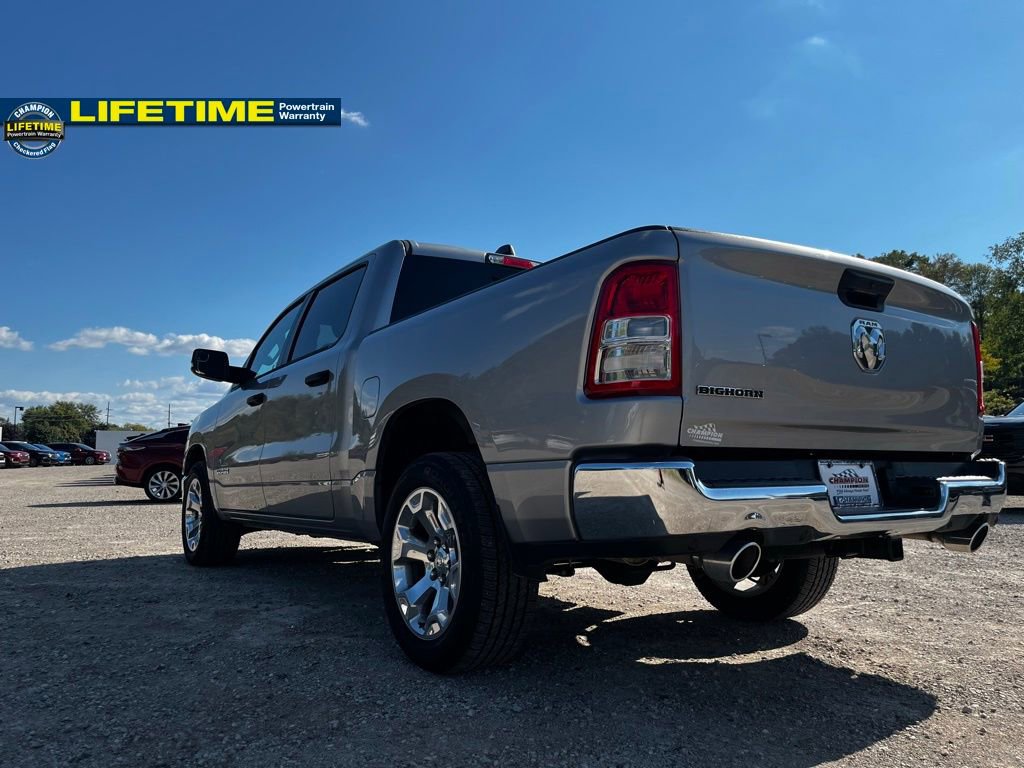 Used 2024 RAM 1500 Big Horn image 7
