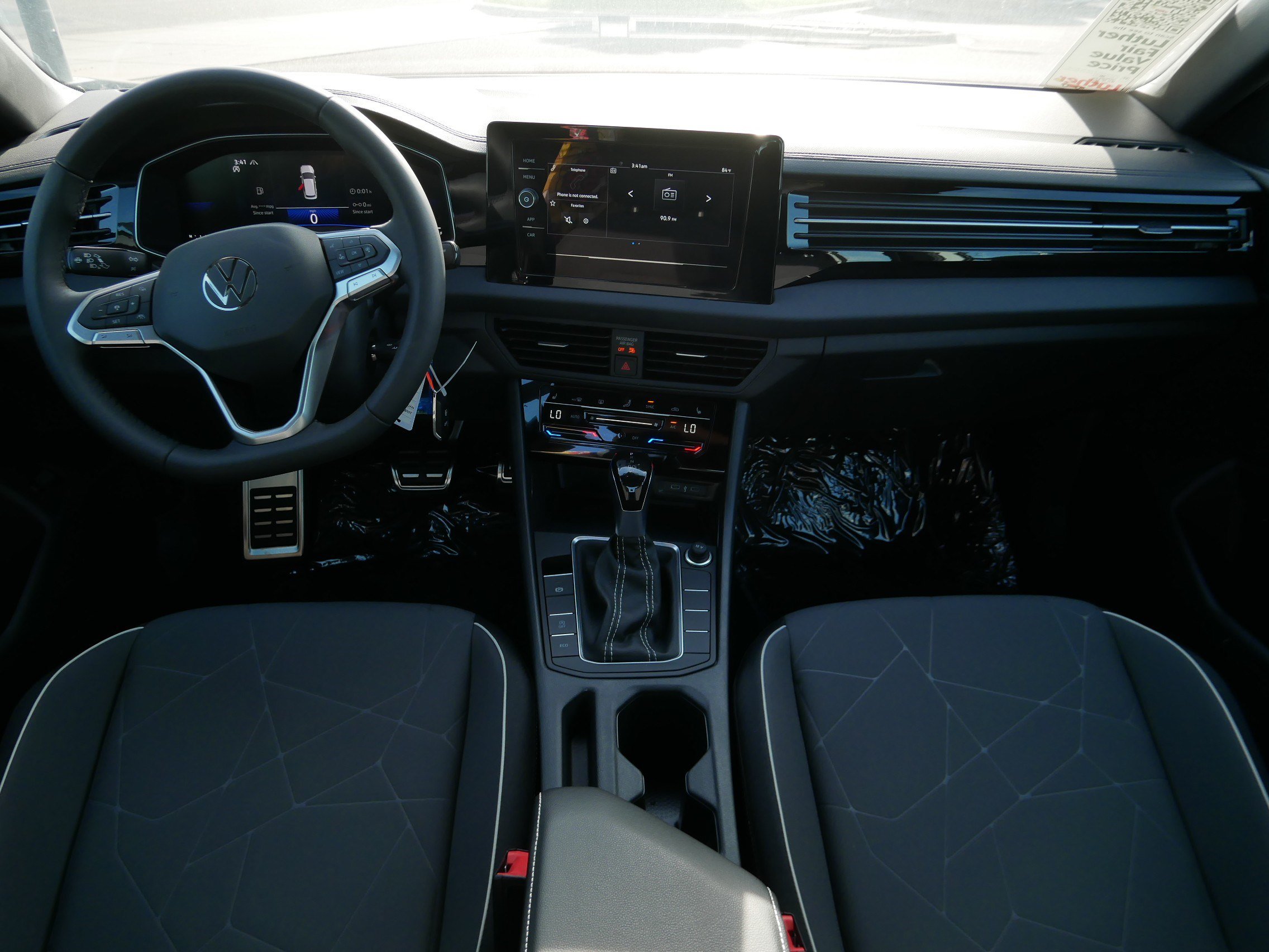 New 2026 Volkswagen Jetta Sport FWD image 7