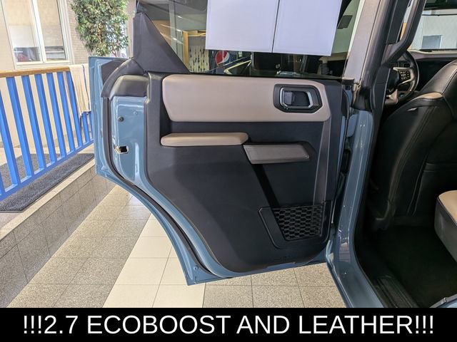 Used 2022 Ford Bronco Wildtrak AWD/4WD image 21