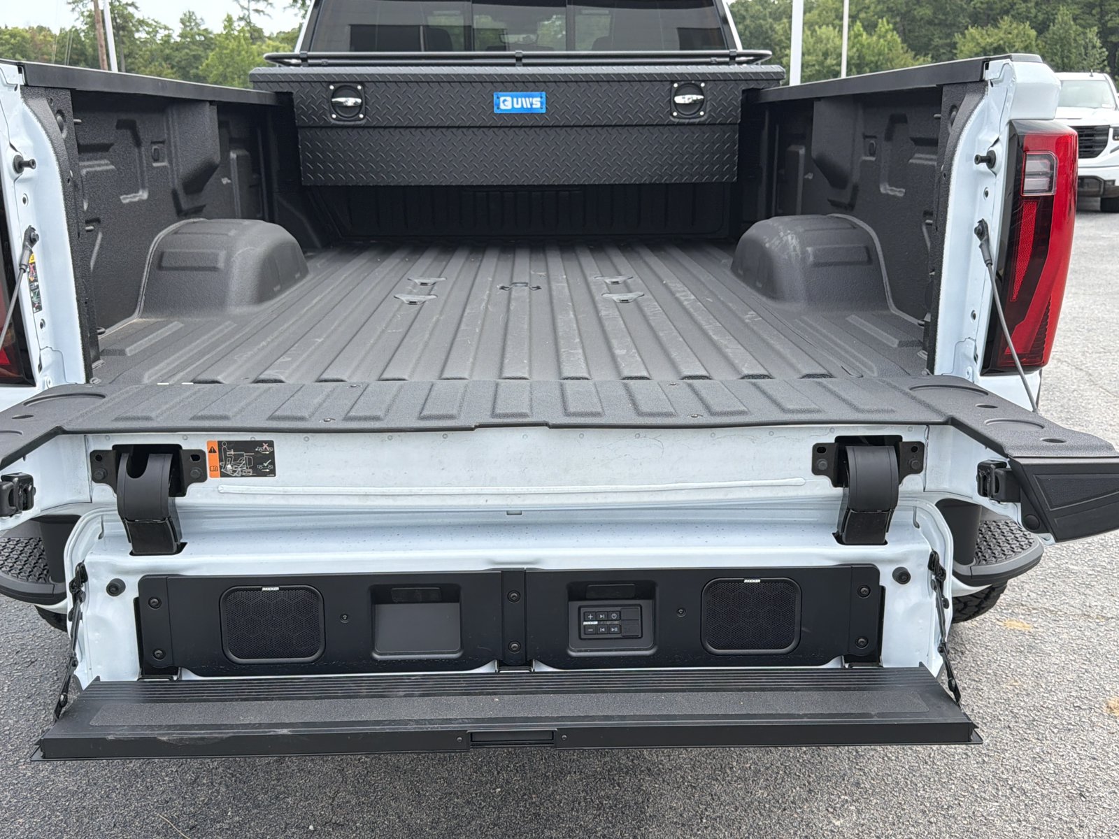 New 2026 GMC Sierra 3500 Denali Ultimate AWD/4WD image 63