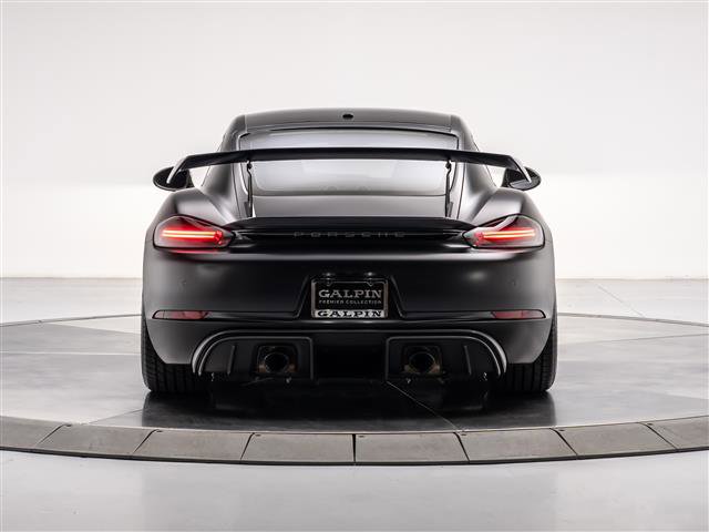 Used 2023 Porsche 718 Cayman GT4 RWD image 10