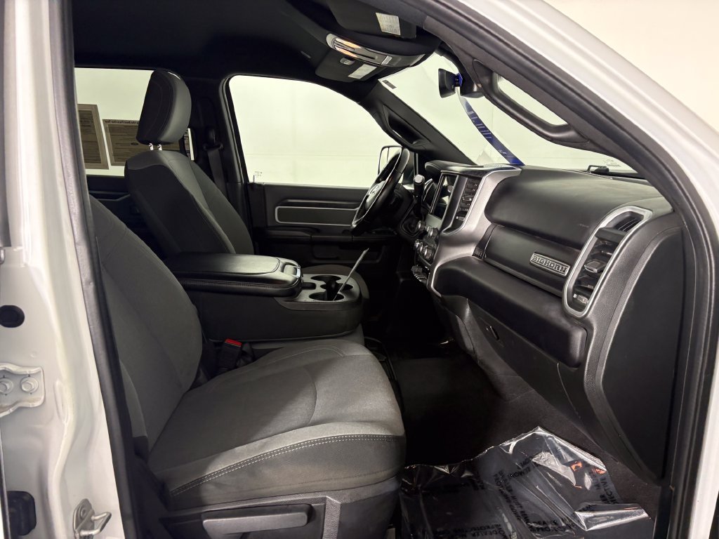 Used 2021 RAM 2500 Big Horn w/ Level 1 Equipment Group AWD/4WD image 34