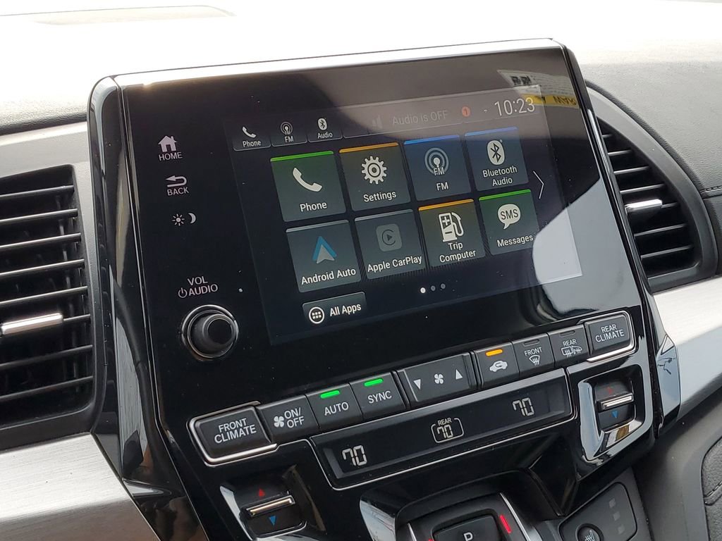 Used 2024 Honda Odyssey EX-L image 19