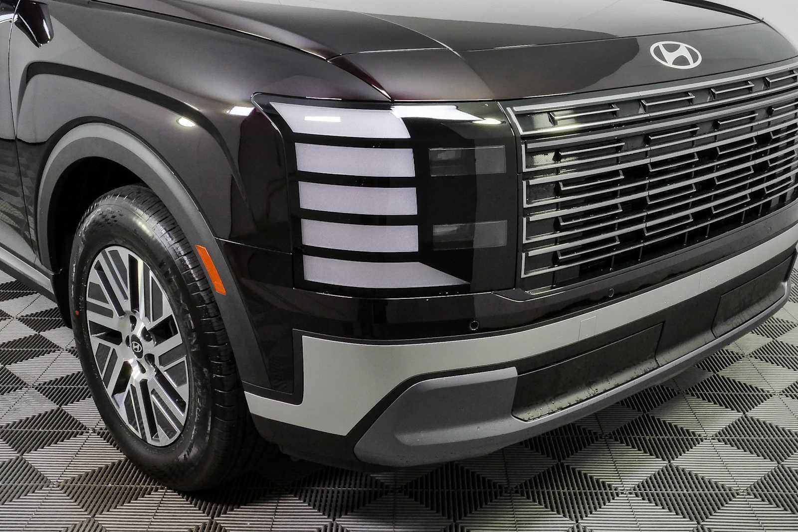 Certified 2026 Hyundai Palisade FWD Hybrid image 37