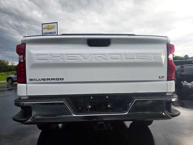 New 2026 Chevrolet Silverado 1500 LT AWD/4WD image 4