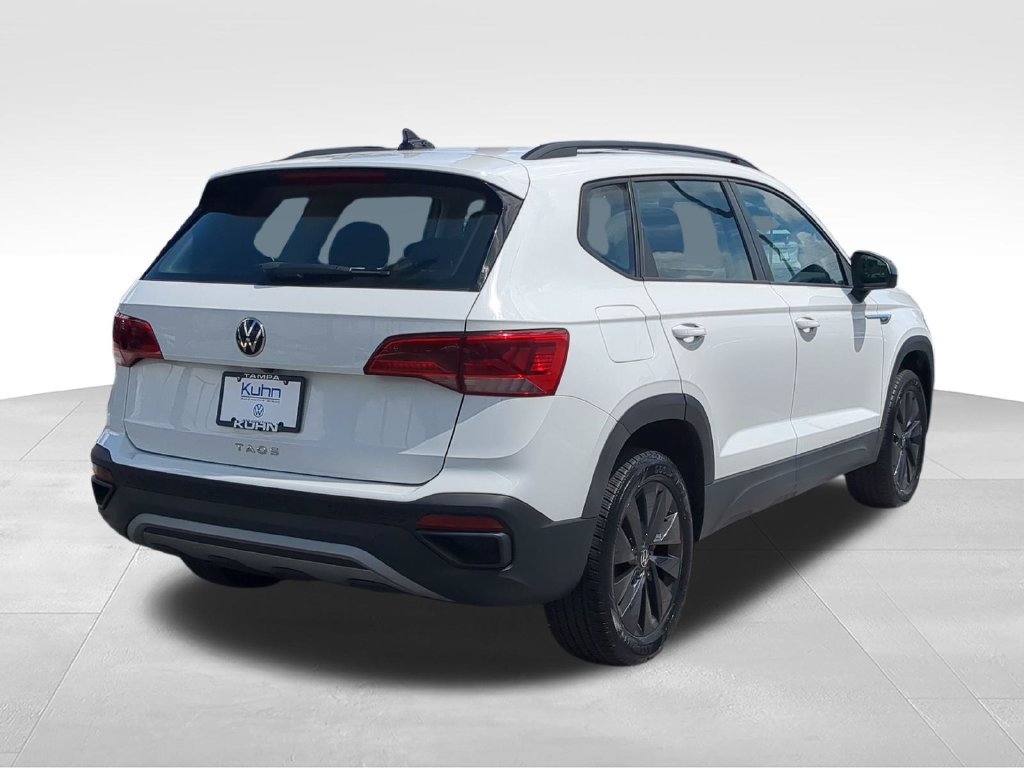 Certified 2023 Volkswagen Taos S FWD image 3