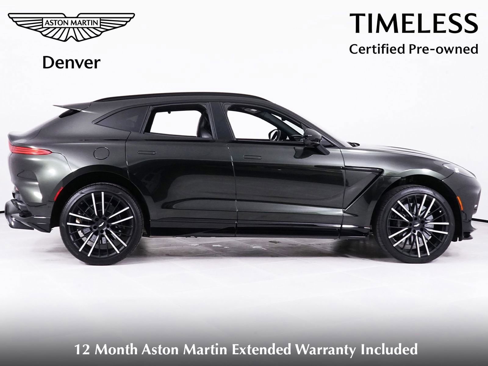 Used 2023 Aston Martin DBX 707 image 9