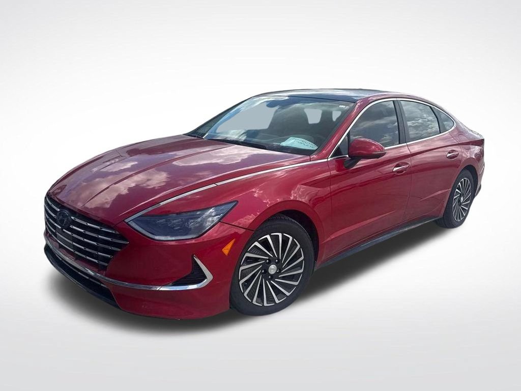 Used 2021 Hyundai Sonata Limited FWD image 11