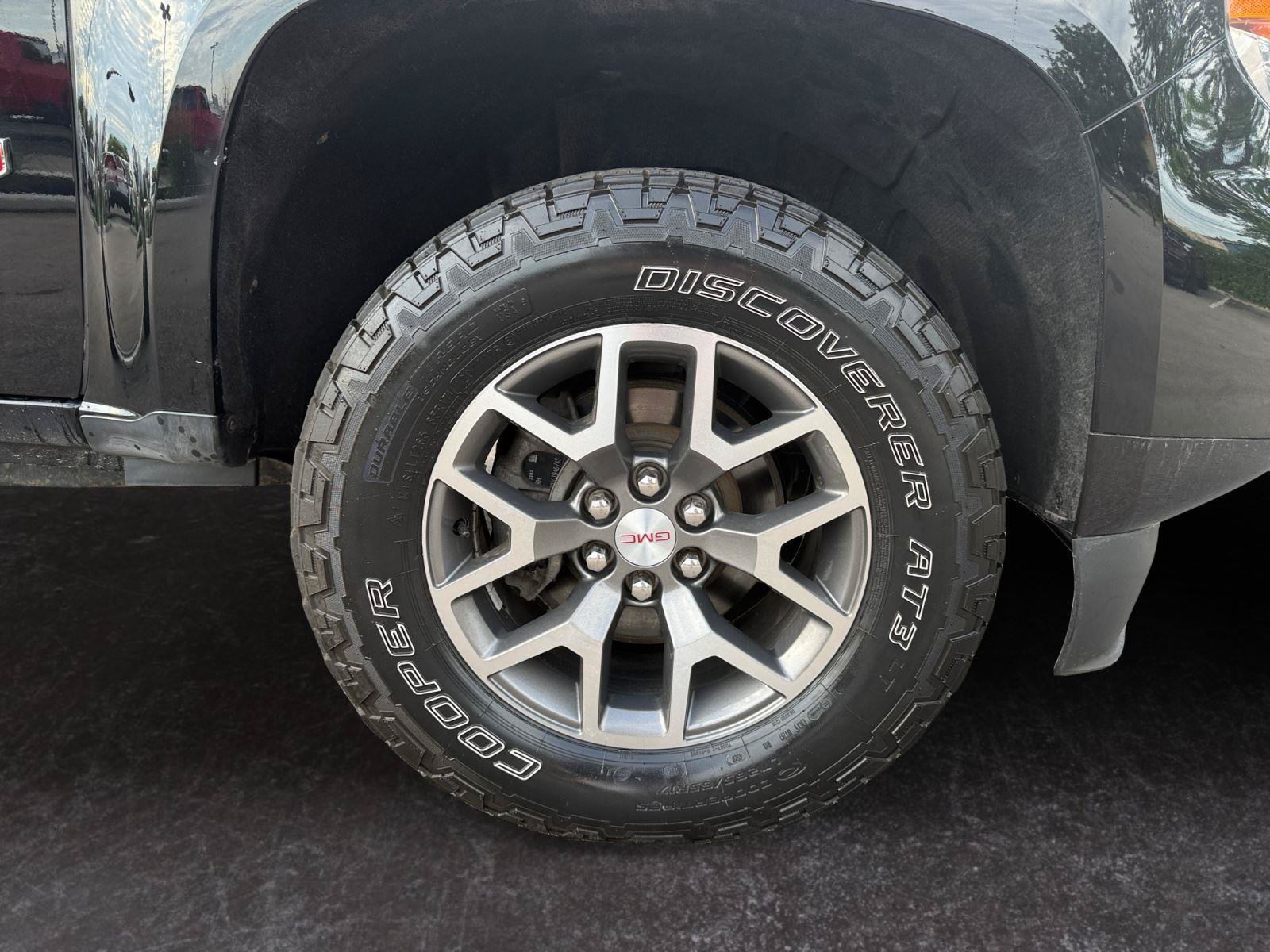 Used 2021 GMC Canyon AT4 AWD/4WD image 28