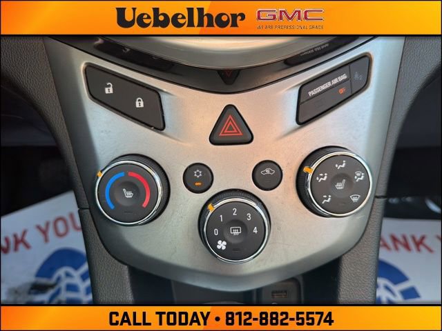 Used 2020 Chevrolet Sonic Premier image 23