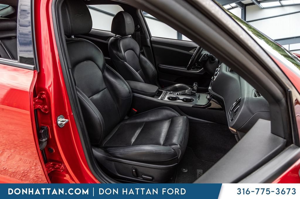 Used 2020 Kia Stinger GT AWD/4WD image 21