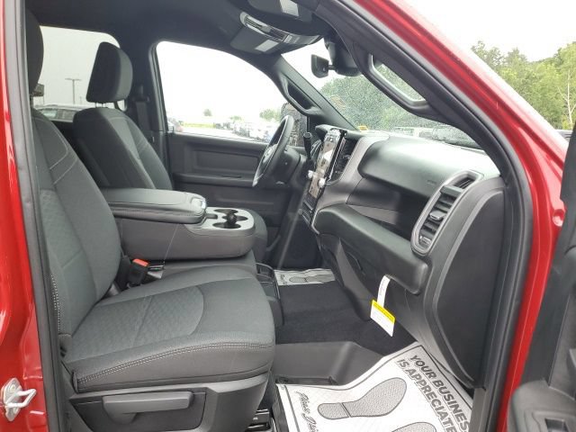 New 2026 RAM 2500 Warlock AWD/4WD image 23