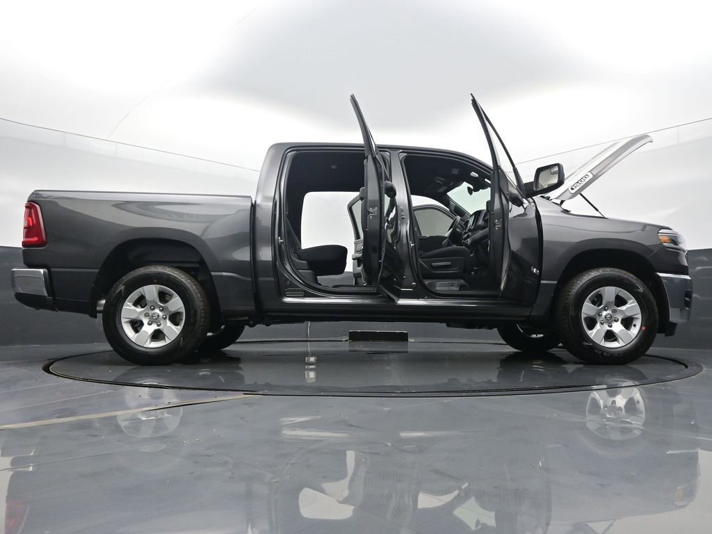 New 2025 RAM 1500 Tradesman image 61