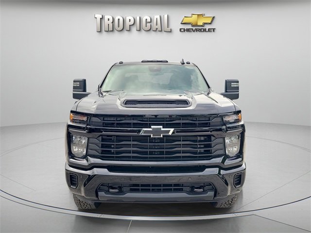 New 2026 Chevrolet Silverado 2500 Custom w/ Custom Value Package image 8