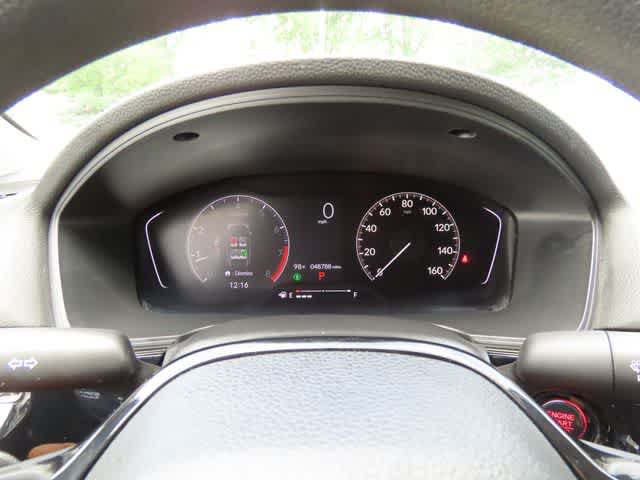 Certified 2023 Honda Civic LX image 20