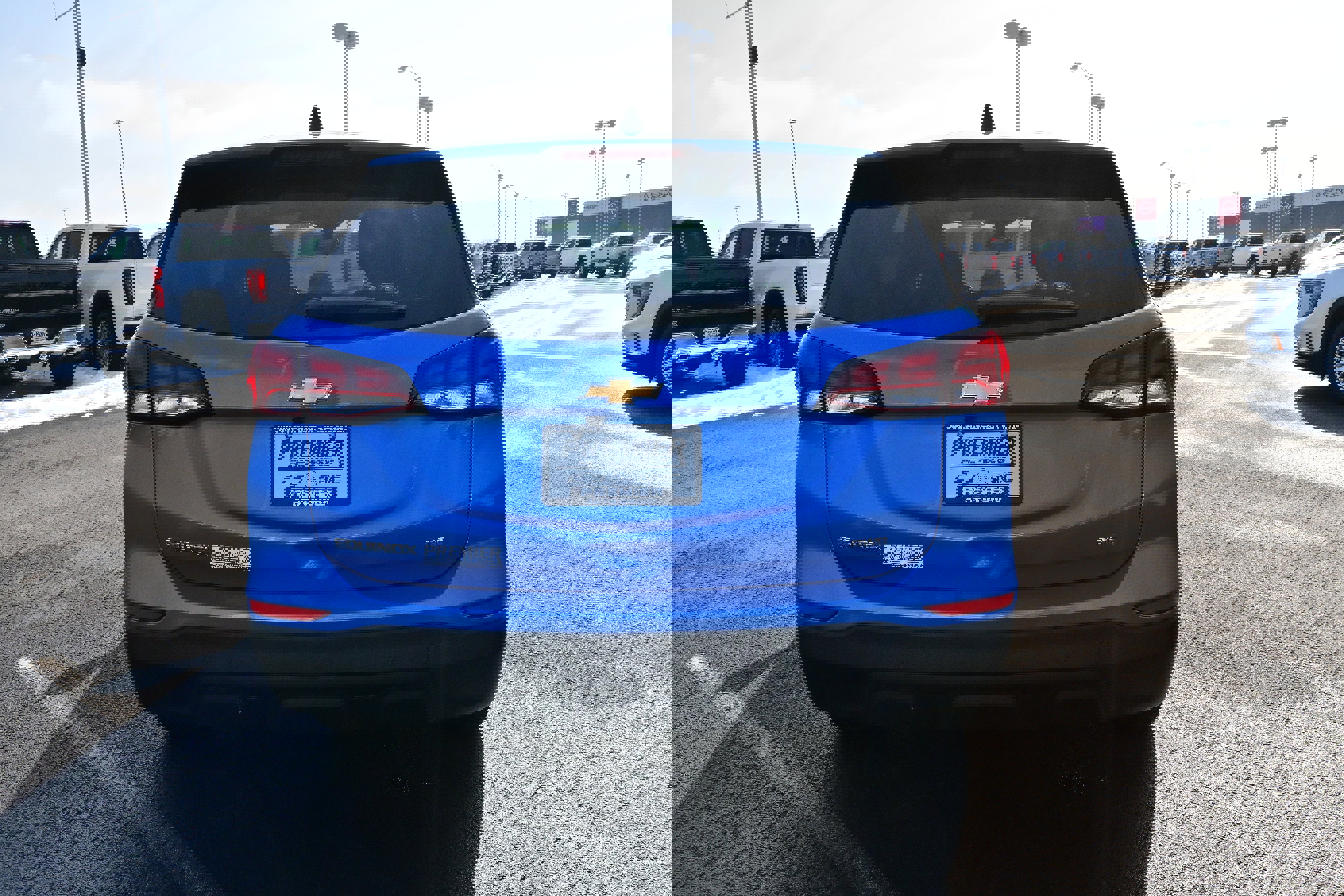 Used 2024 Chevrolet Equinox LS w/ LS Convenience Package image 7