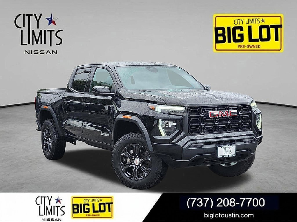Used 2024 GMC Canyon Elevation RWD 360° Tour