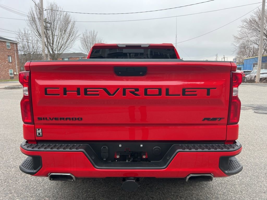 Used 2020 Chevrolet Silverado 1500 RST w/ All-Star Edition image 4