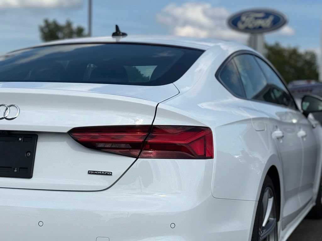 Used 2025 Audi A5 2.0T Premium Plus AWD/4WD image 34