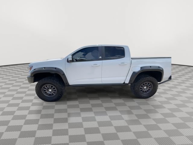 Used 2022 Chevrolet Colorado ZR2 w/ Colorado ZR2 Bison Edition AWD/4WD image 5