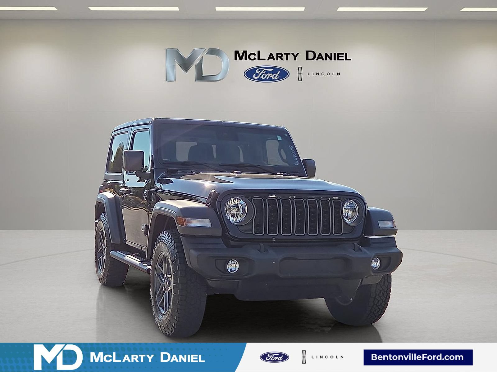 Used 2024 Jeep Wrangler Sport
