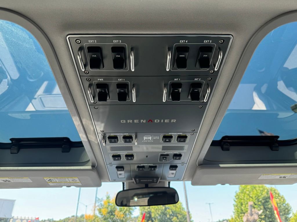 New 2025 INEOS Grenadier Fieldmaster Edition image 9