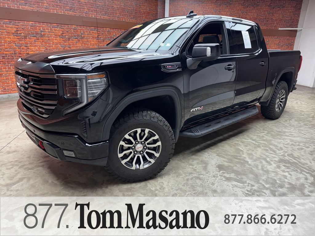 Used 2023 GMC Sierra 1500 AT4 w/ AT4 Premium Package